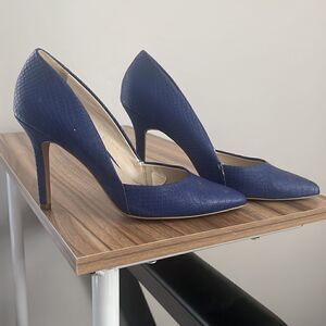 Aldo Women’s Purple Heels Size 8